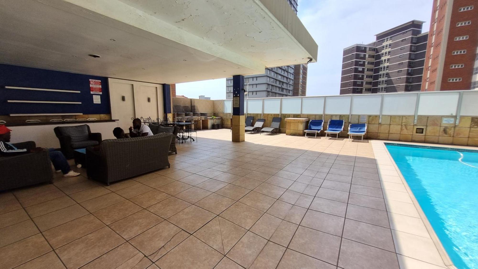 Upmarket Beach Flat, Free Wifi & Disneyplus Apartment Durban Exterior photo